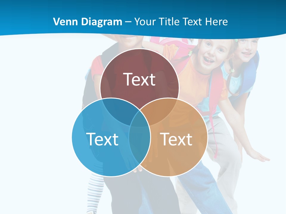 House Switch Part PowerPoint Template