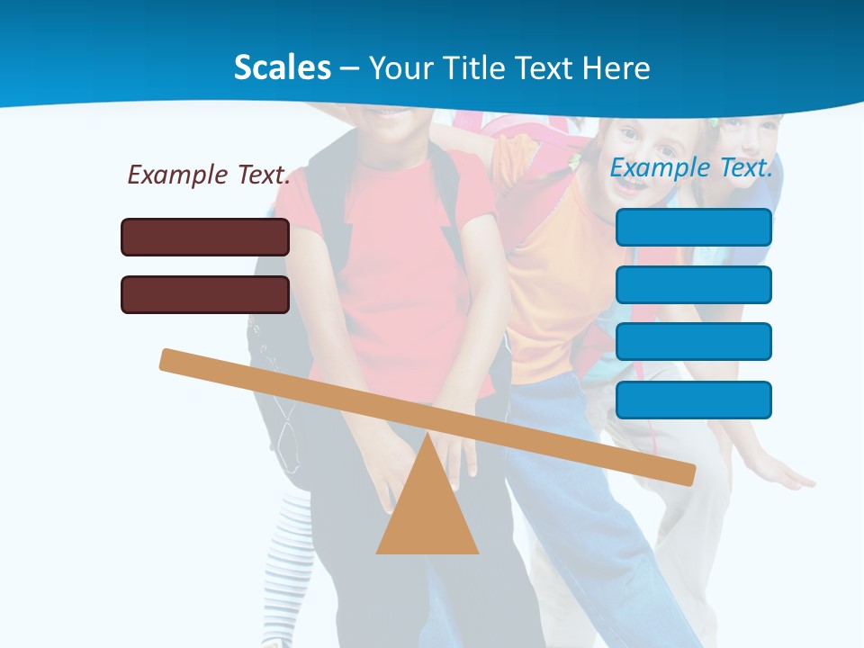 House Switch Part PowerPoint Template