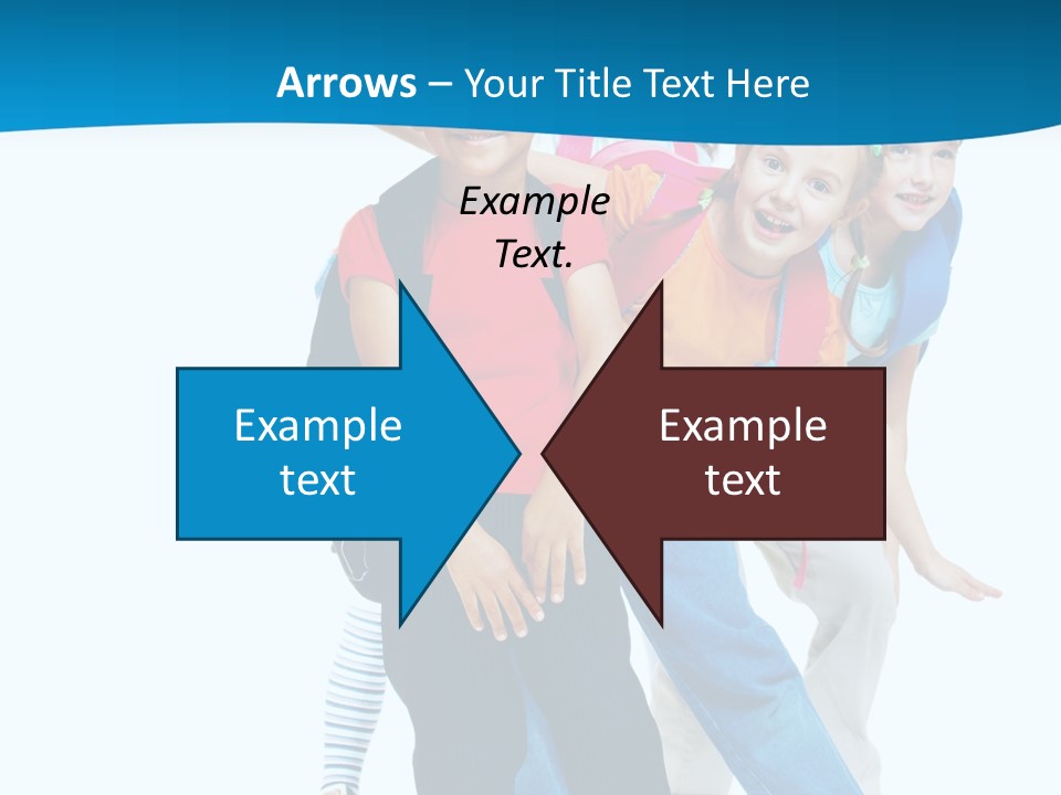 House Switch Part PowerPoint Template