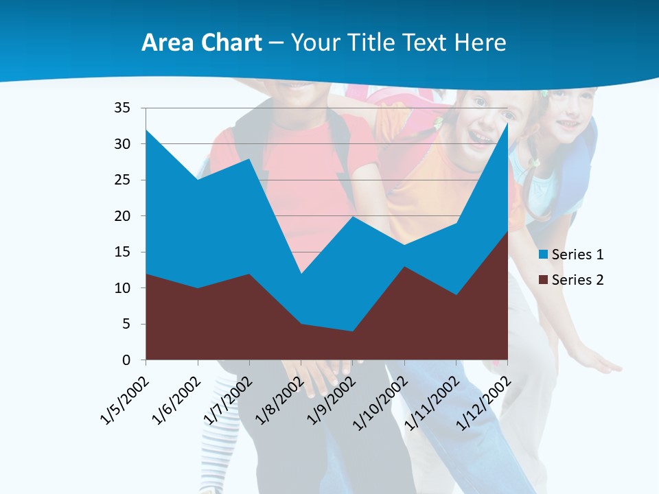 House Switch Part PowerPoint Template