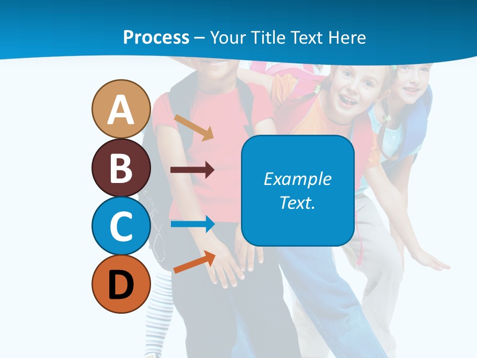 House Switch Part PowerPoint Template