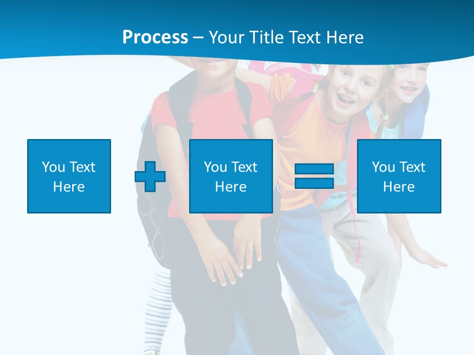 House Switch Part PowerPoint Template