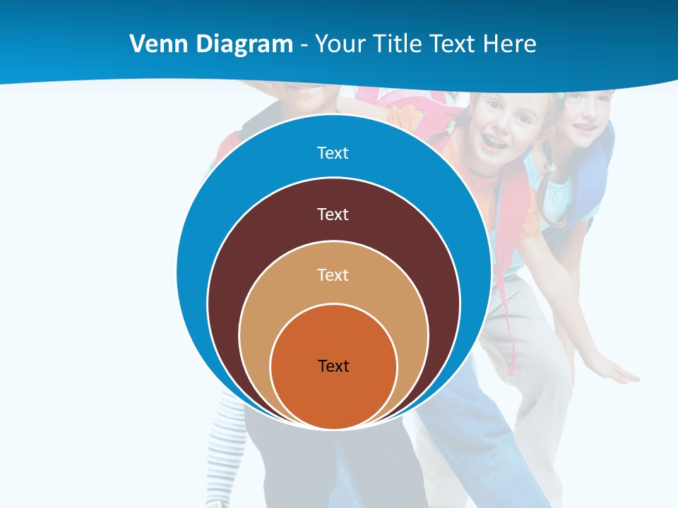 House Switch Part PowerPoint Template
