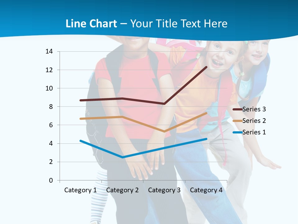 House Switch Part PowerPoint Template