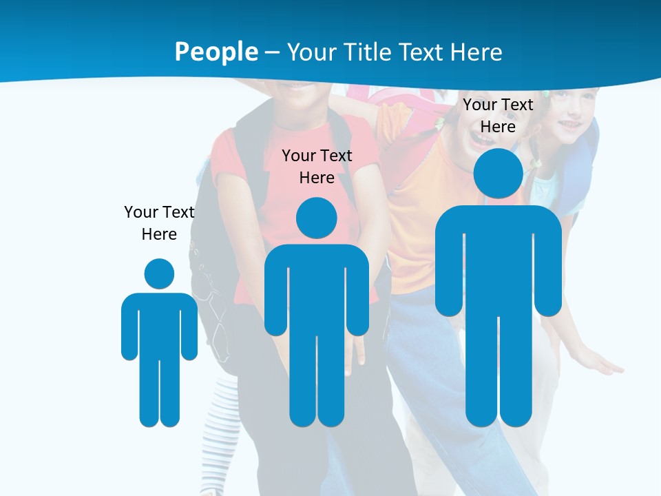 House Switch Part PowerPoint Template