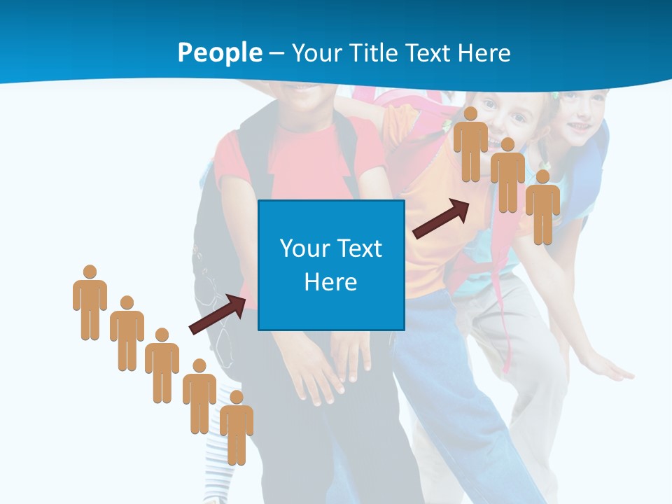 House Switch Part PowerPoint Template