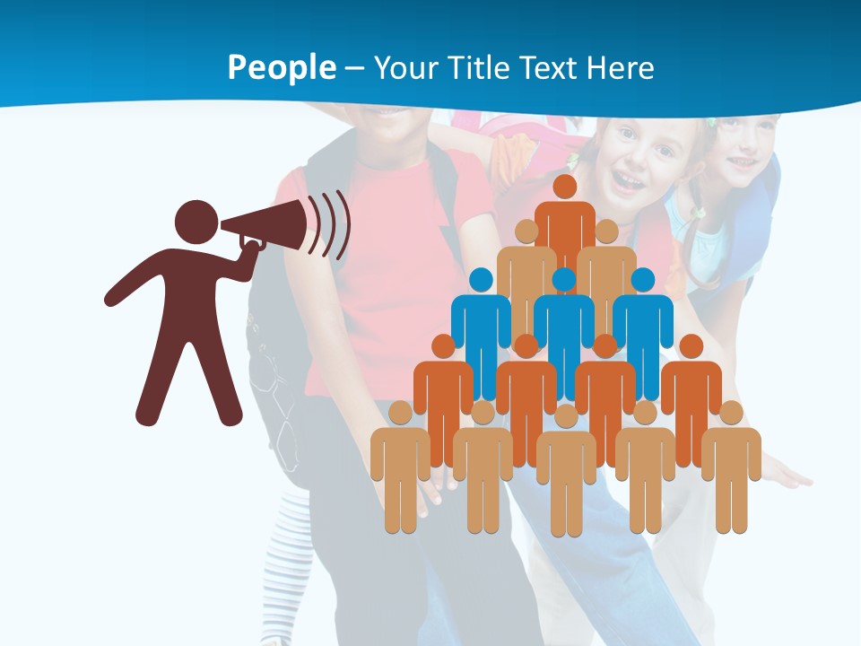 House Switch Part PowerPoint Template