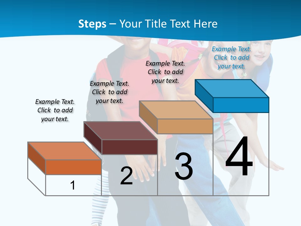 House Switch Part PowerPoint Template