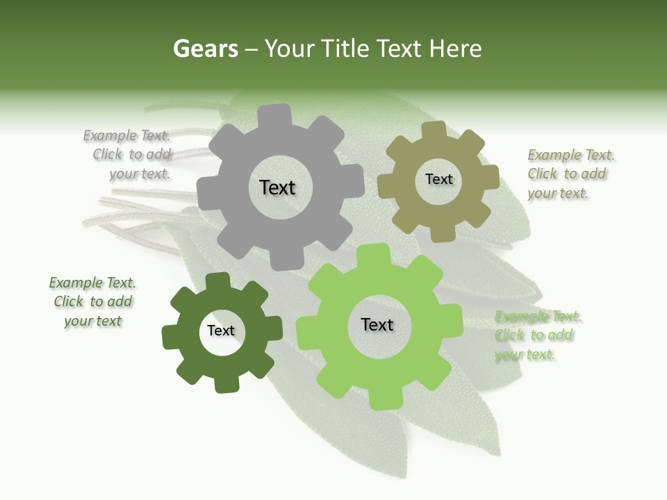 House Electricity Unit PowerPoint Template