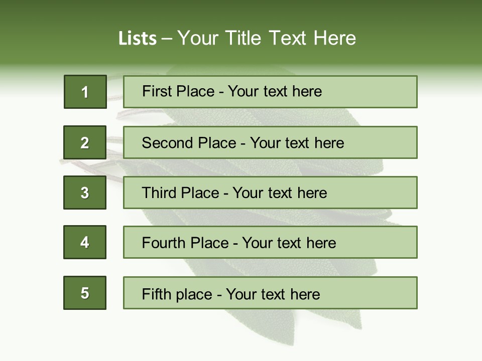House Electricity Unit PowerPoint Template