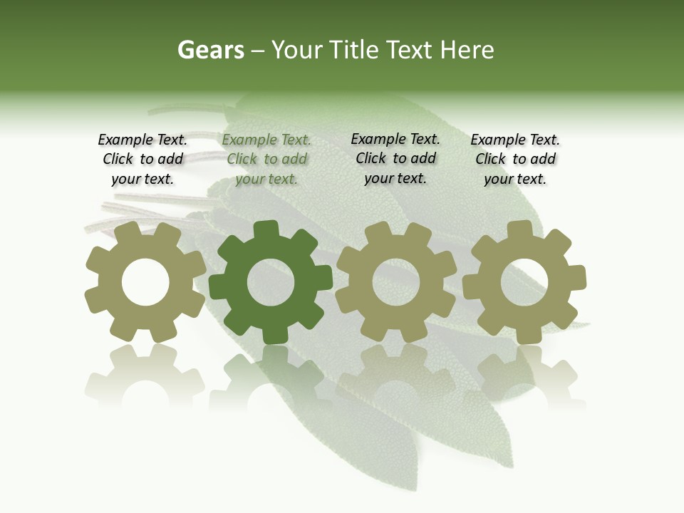 House Electricity Unit PowerPoint Template