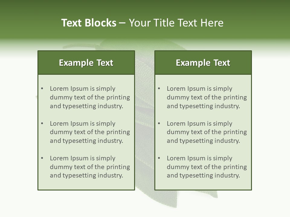 House Electricity Unit PowerPoint Template