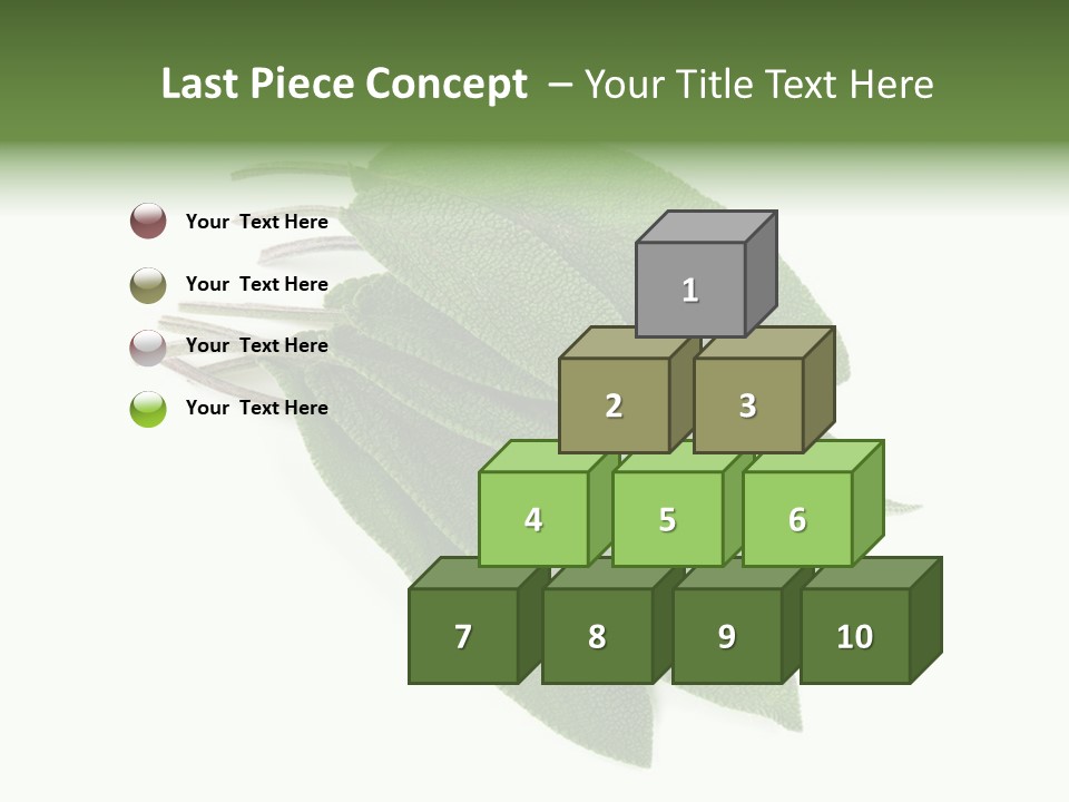 House Electricity Unit PowerPoint Template