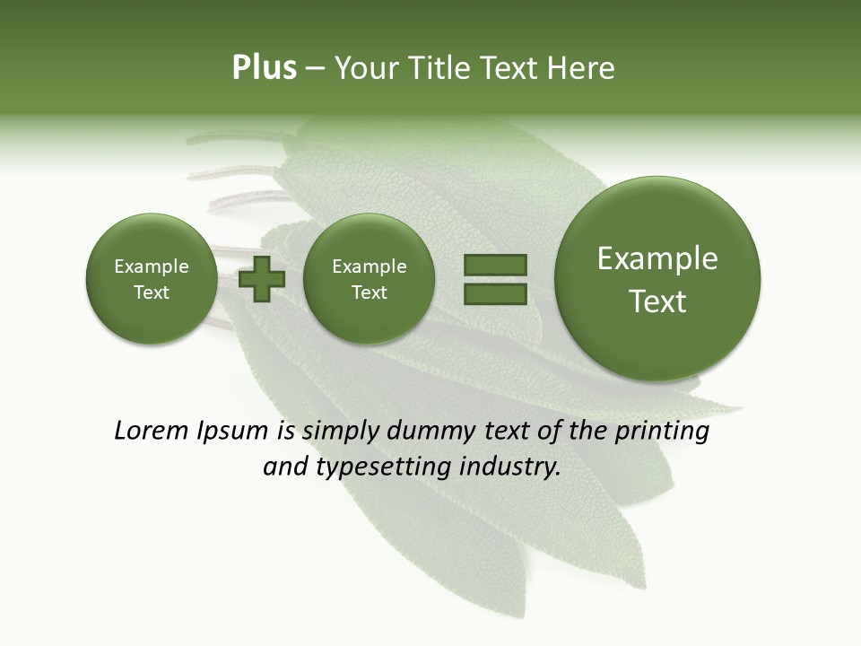 House Electricity Unit PowerPoint Template