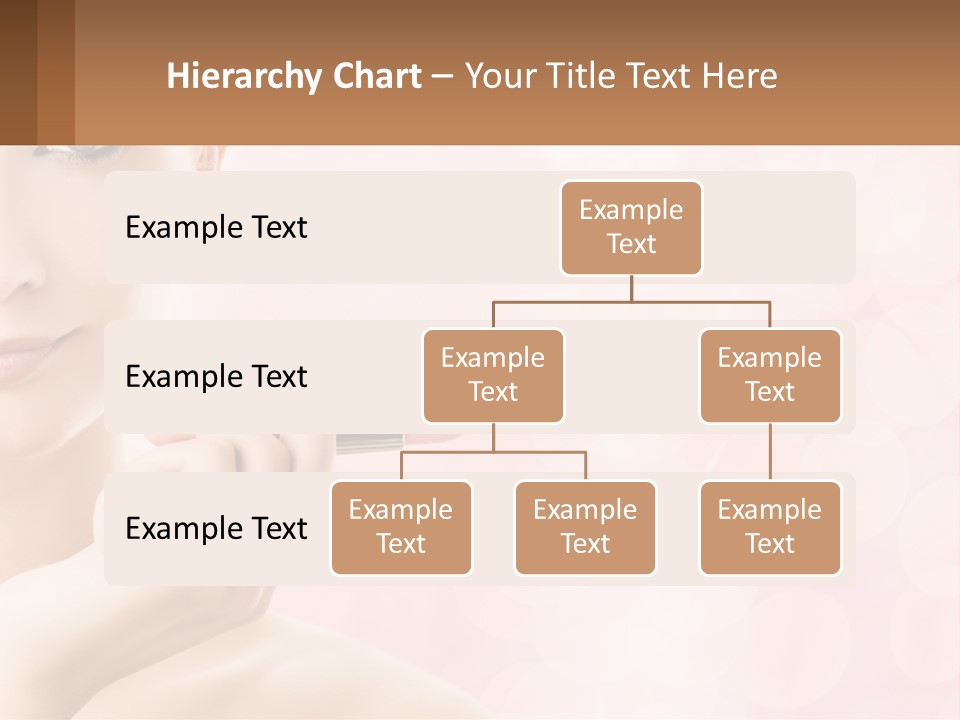 White Climate Switch PowerPoint Template