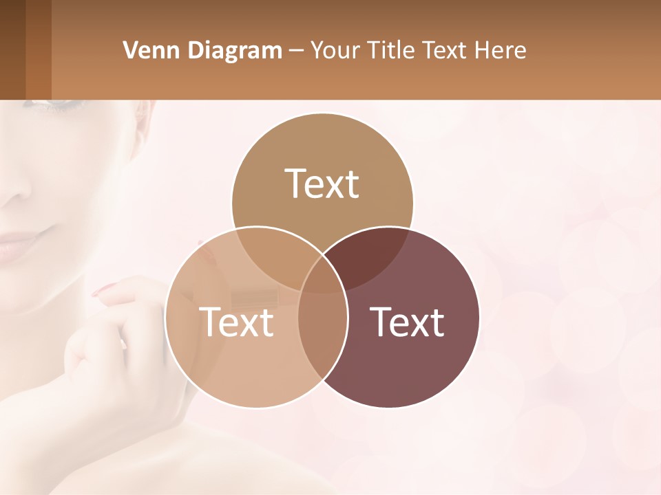 White Climate Switch PowerPoint Template