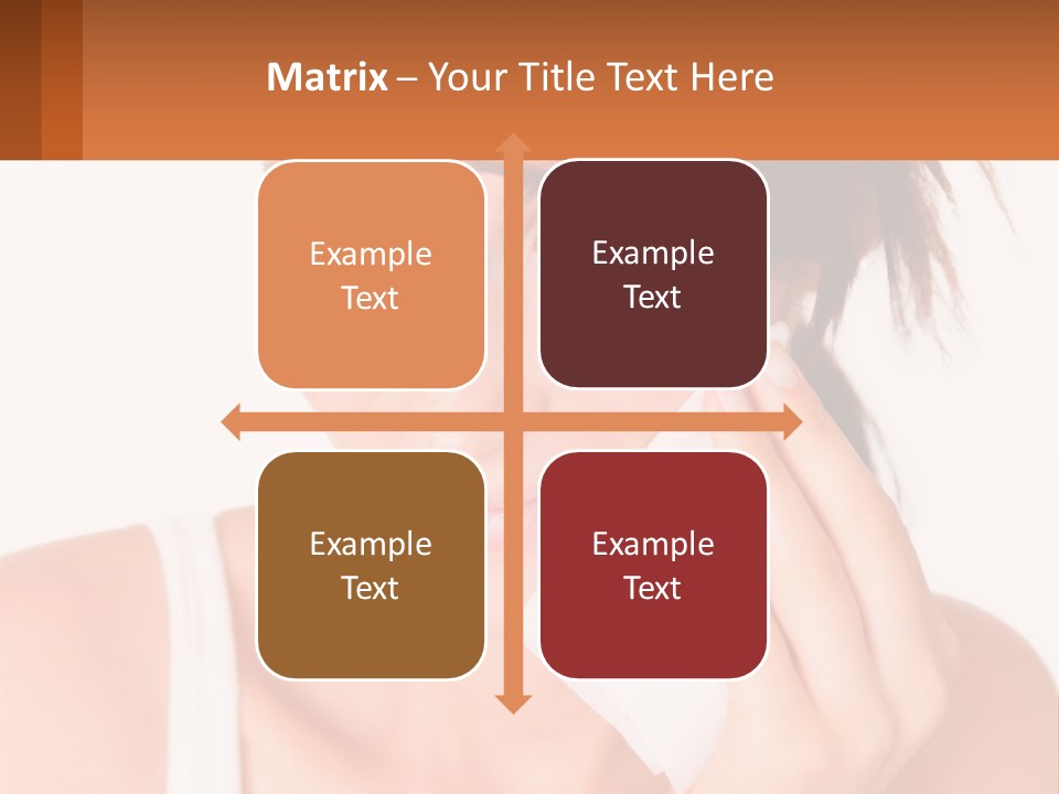 Air Home Energy PowerPoint Template