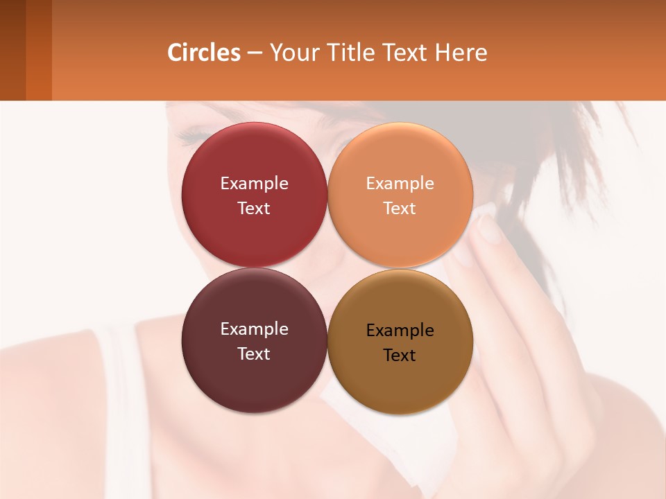 Air Home Energy PowerPoint Template