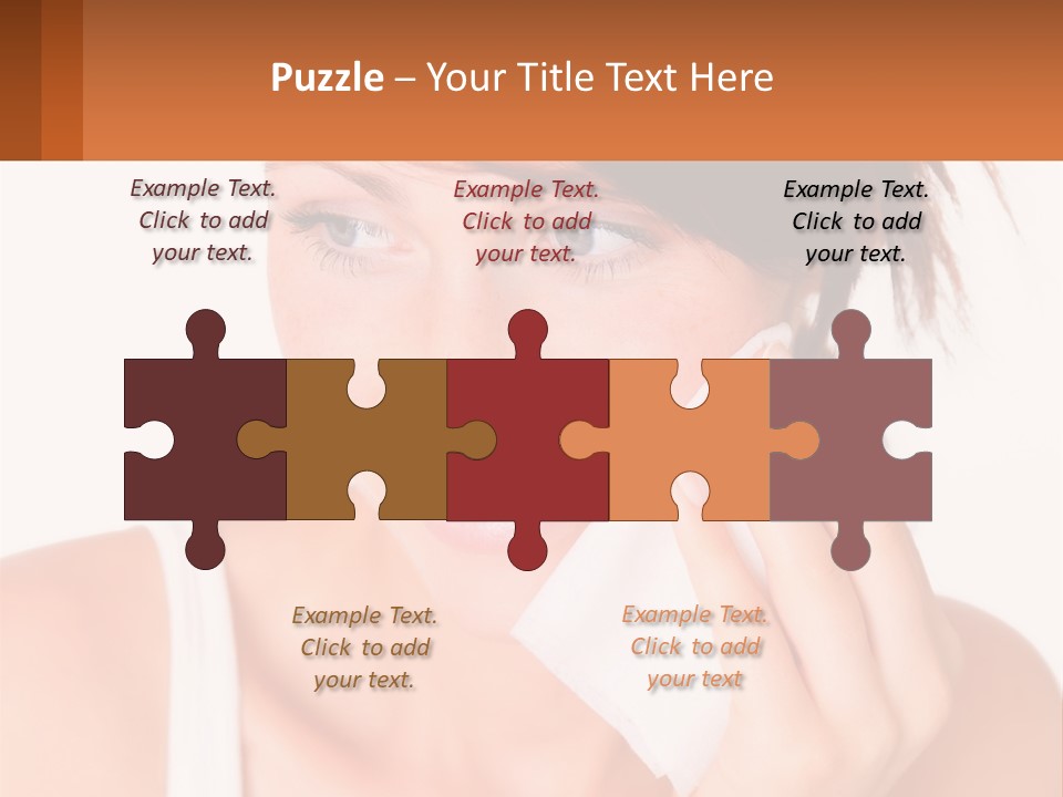 Air Home Energy PowerPoint Template