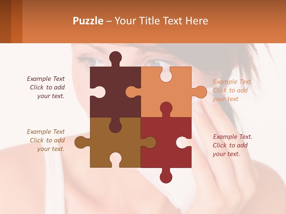 Air Home Energy PowerPoint Template
