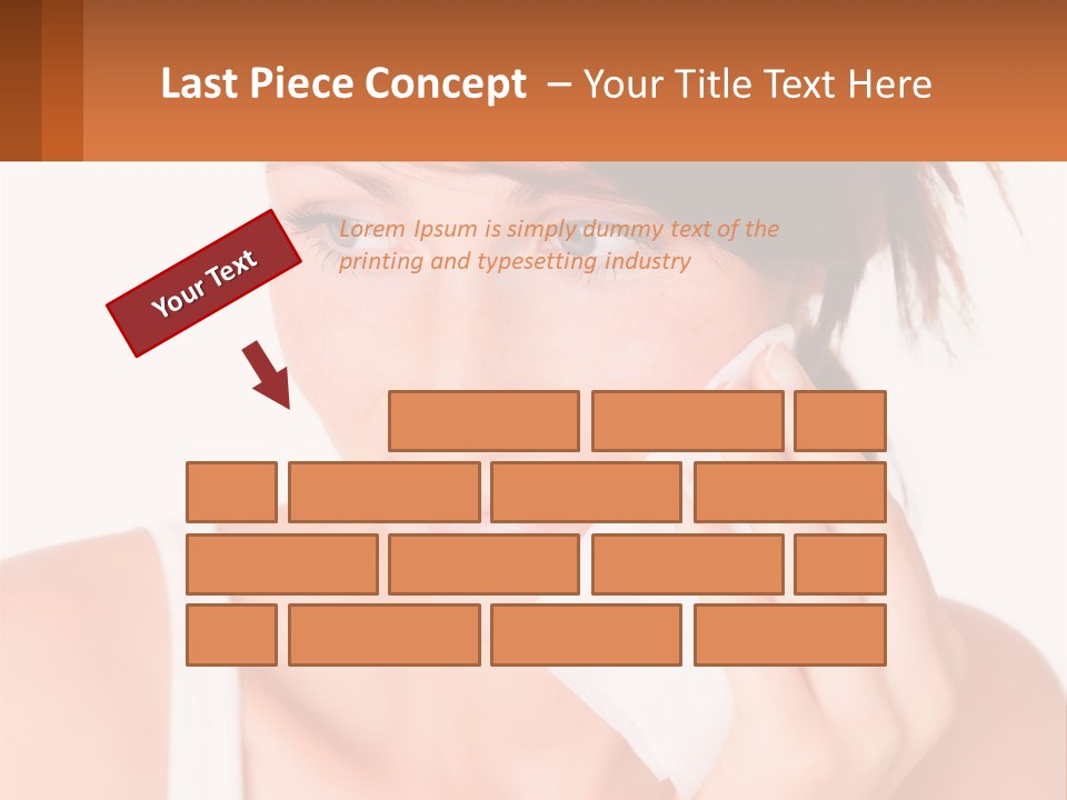 Air Home Energy PowerPoint Template