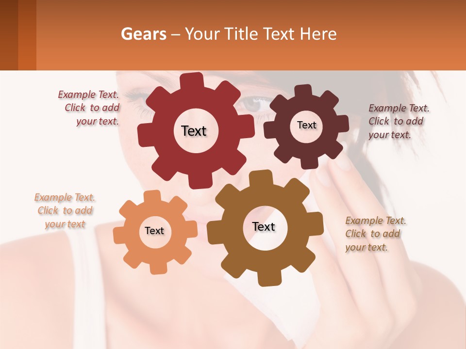 Air Home Energy PowerPoint Template