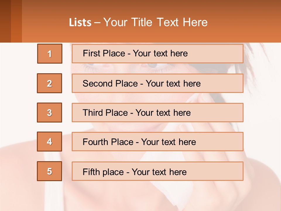 Air Home Energy PowerPoint Template