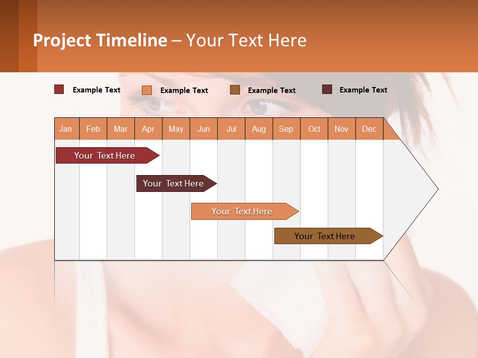 Air Home Energy PowerPoint Template