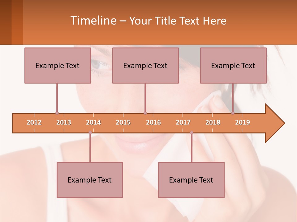 Air Home Energy PowerPoint Template