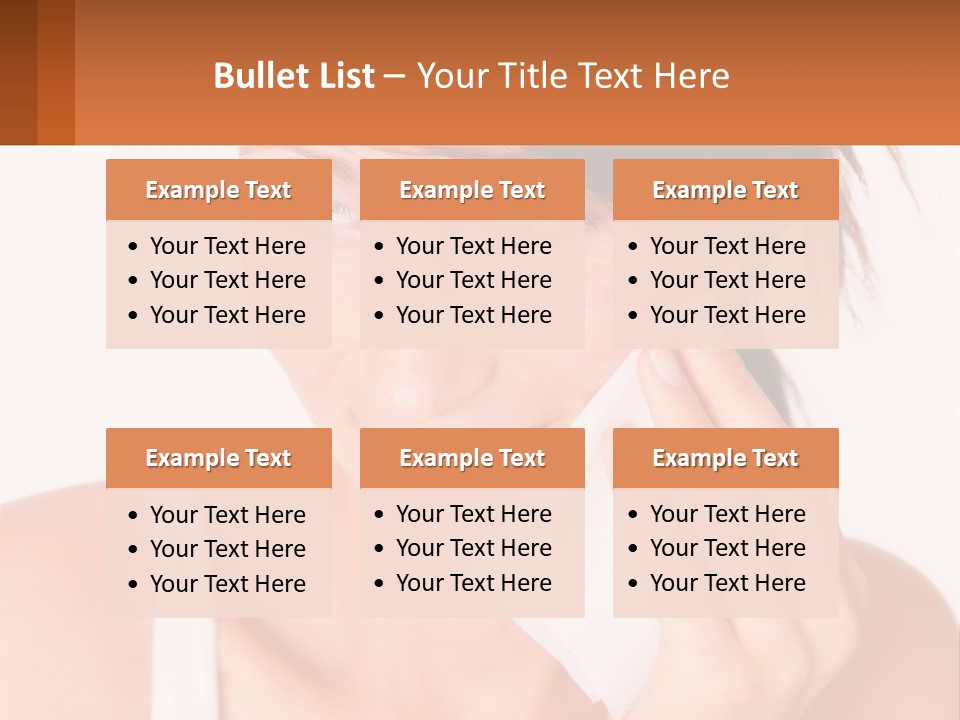 Air Home Energy PowerPoint Template
