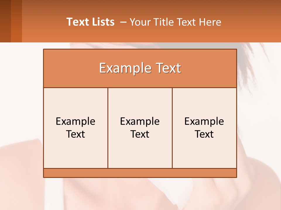 Air Home Energy PowerPoint Template