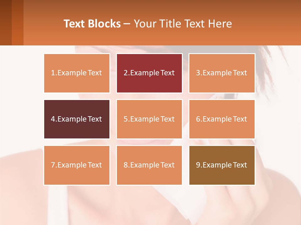 Air Home Energy PowerPoint Template