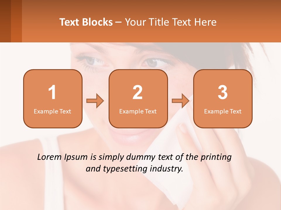 Air Home Energy PowerPoint Template