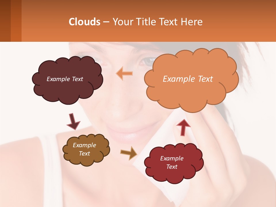 Air Home Energy PowerPoint Template