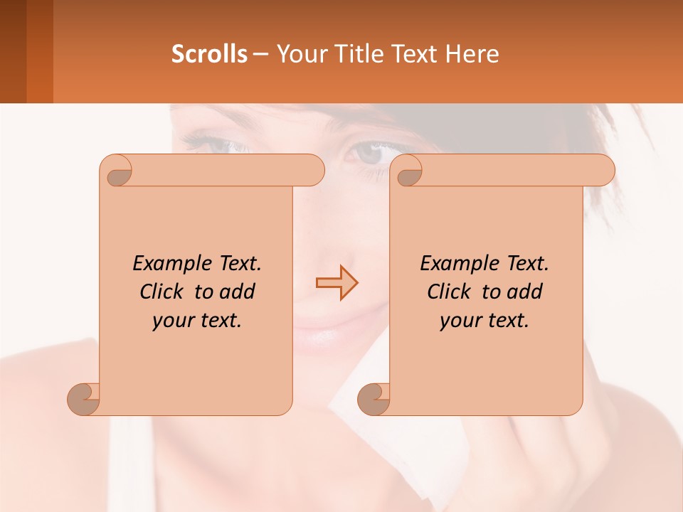 Air Home Energy PowerPoint Template