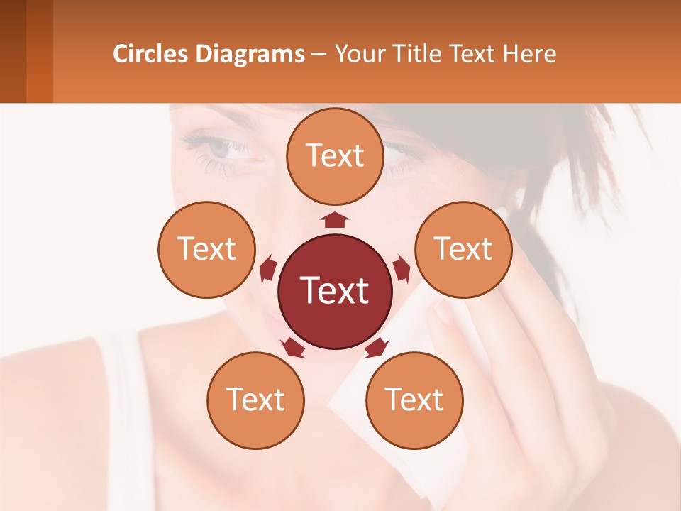 Air Home Energy PowerPoint Template