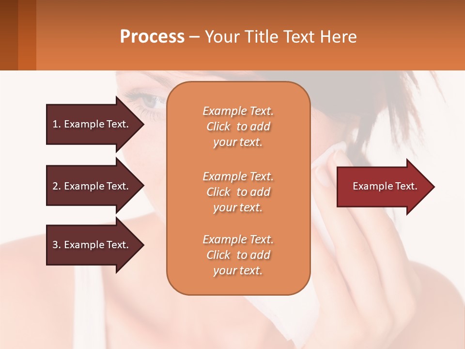 Air Home Energy PowerPoint Template