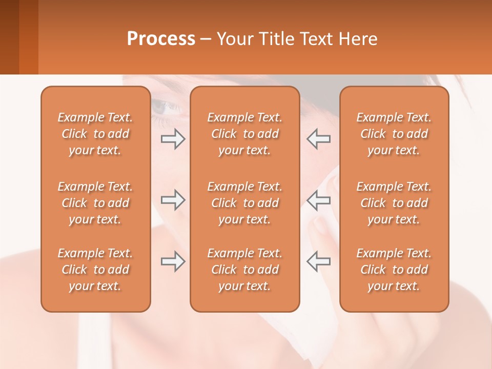Air Home Energy PowerPoint Template