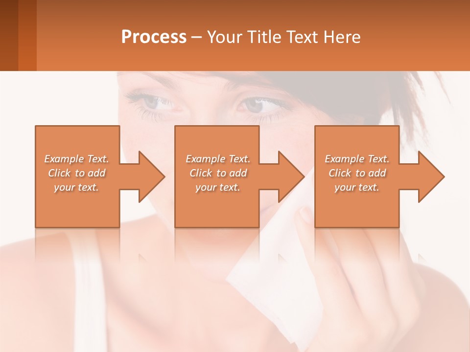Air Home Energy PowerPoint Template