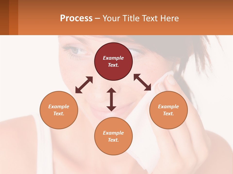 Air Home Energy PowerPoint Template