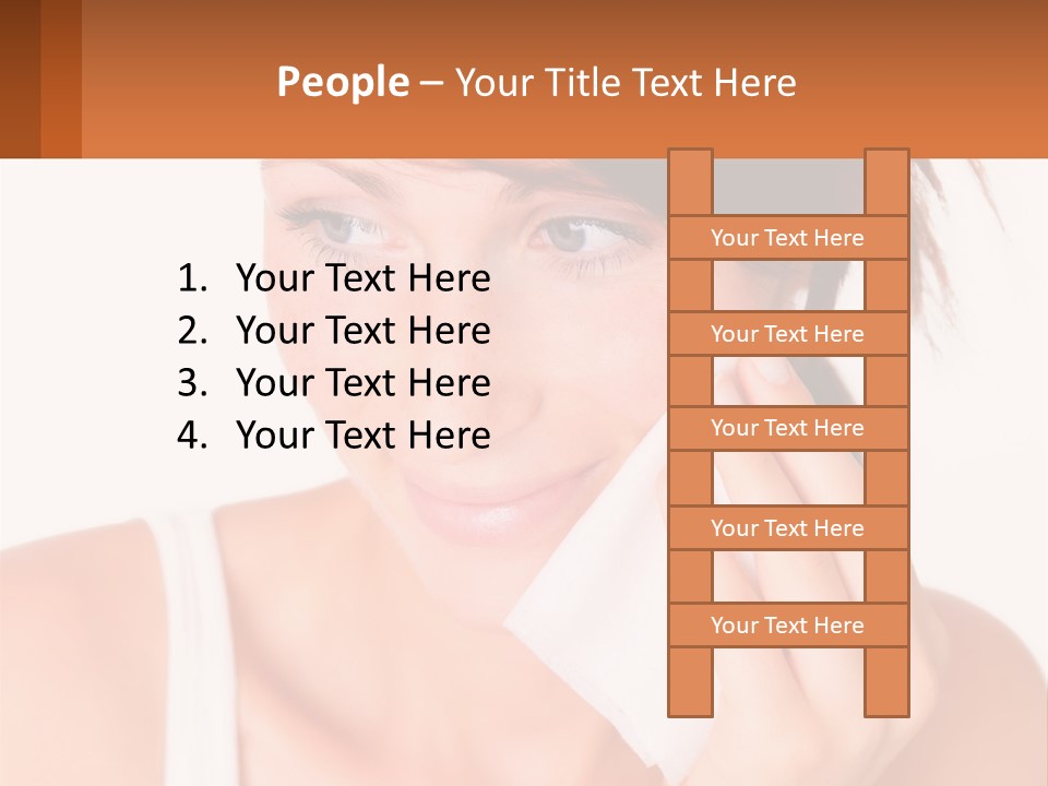 Air Home Energy PowerPoint Template