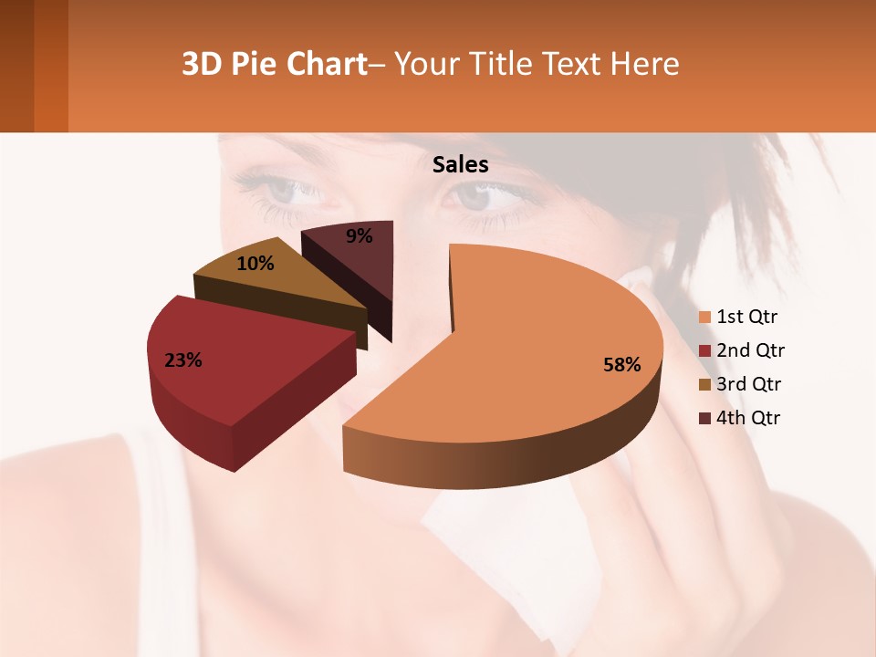 Air Home Energy PowerPoint Template