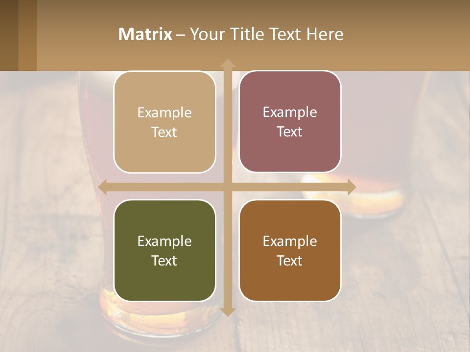 Electric Condition Cool PowerPoint Template