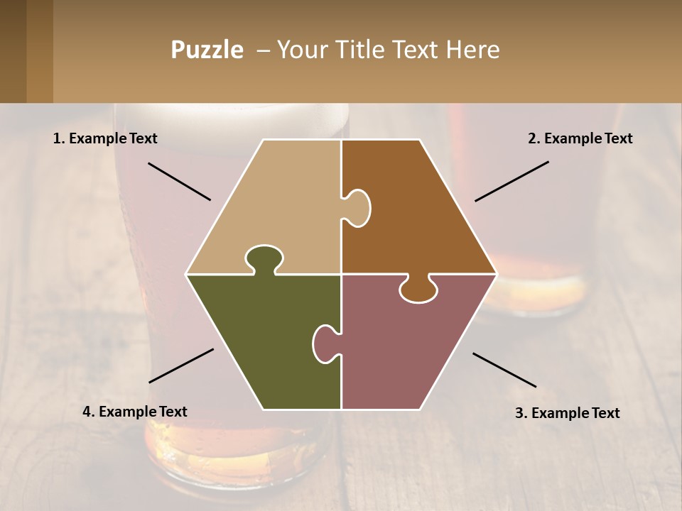 Electric Condition Cool PowerPoint Template