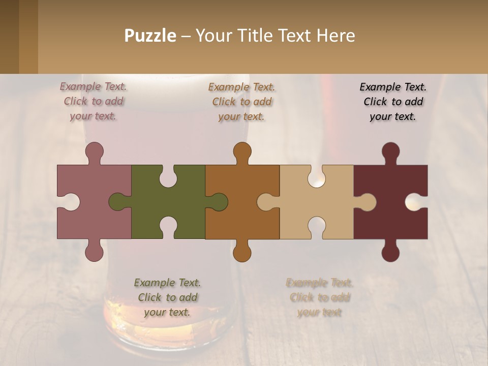 Electric Condition Cool PowerPoint Template