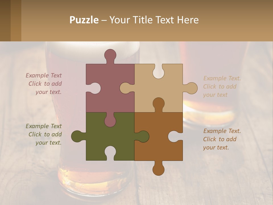 Electric Condition Cool PowerPoint Template