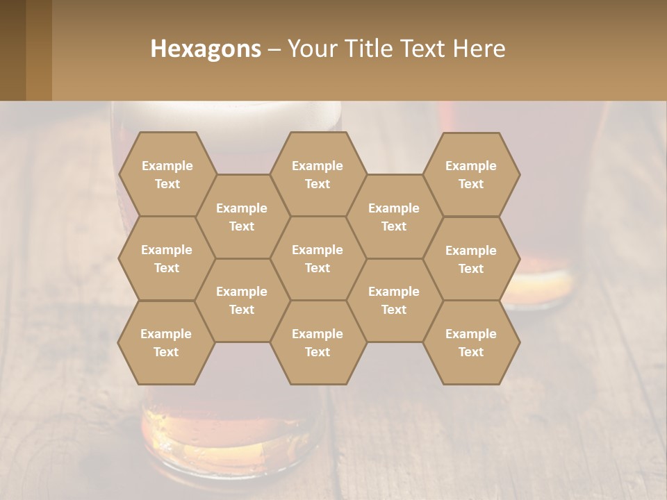 Electric Condition Cool PowerPoint Template