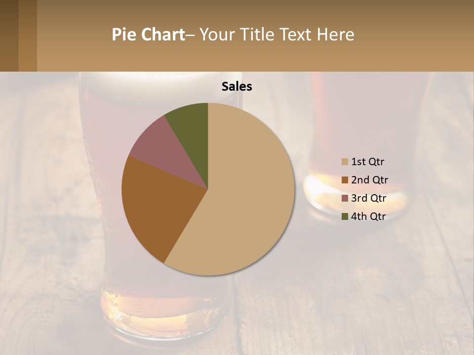 Electric Condition Cool PowerPoint Template