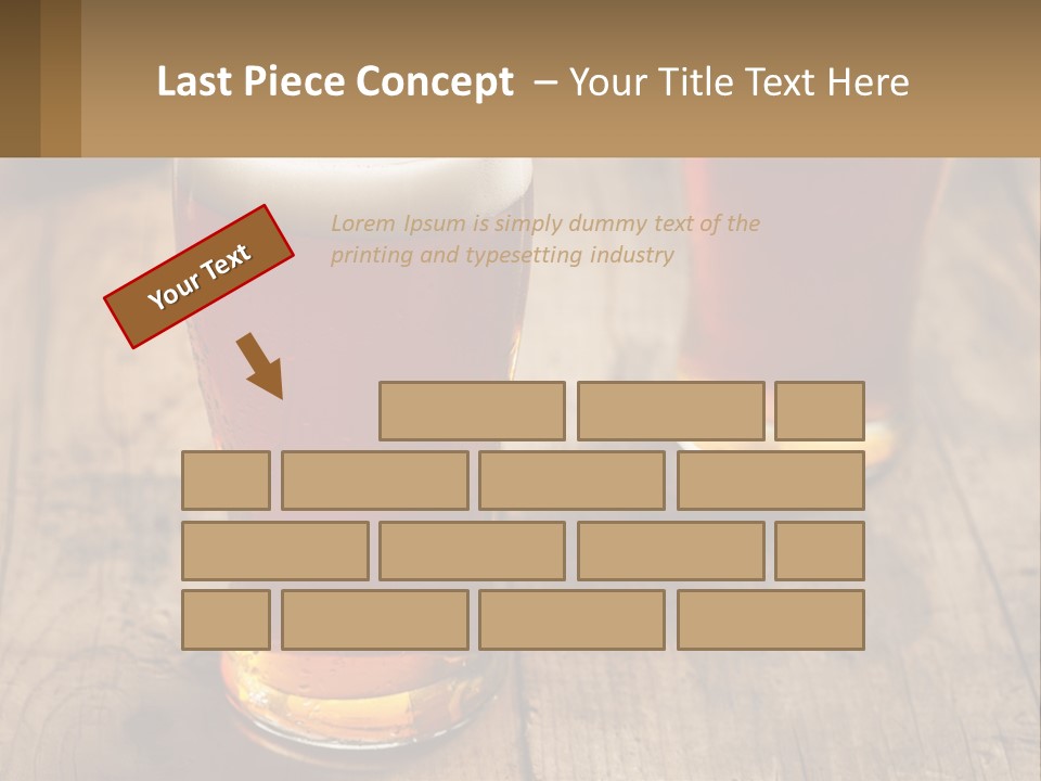Electric Condition Cool PowerPoint Template