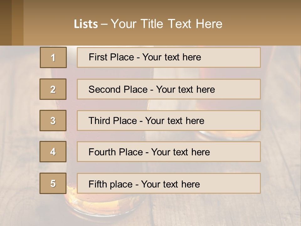 Electric Condition Cool PowerPoint Template